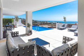 3 Bed Dream Villa with pool & panormaic sea views